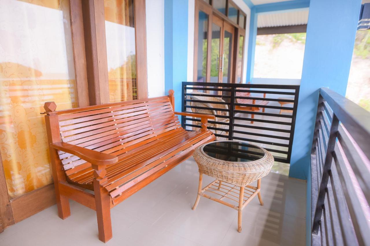 OYO 1498 Pak Har Bungalow Sabang  Exteriér fotografie